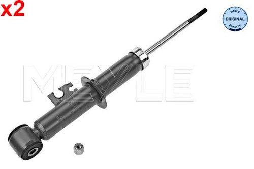 Shock absorber meyle fits - shock,