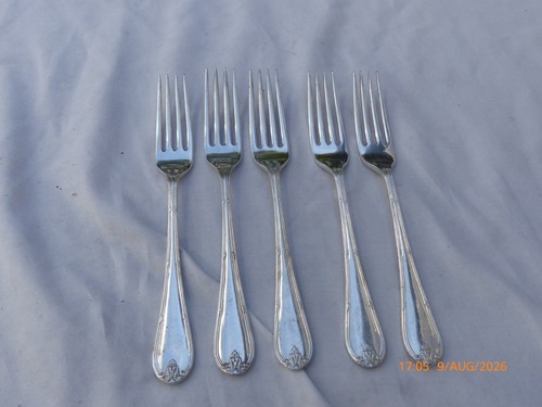 Silver plate mappin webb - mappin, &