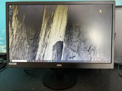 Aoc lcd monitor e2270s - aoc,