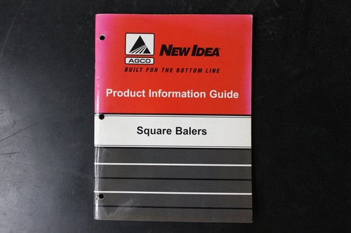 New idea agco - new,