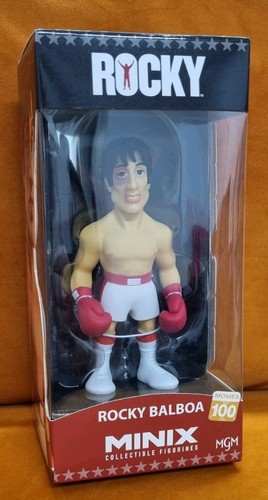 Rocky balboa minix - balboa,