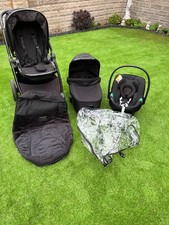 Mamas and Papas pushchair and accessories