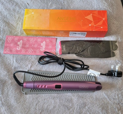 Angenil 2in1 hair straightener - angenil,