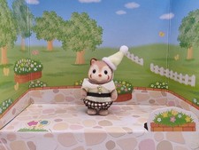 Sylvanian Families Fairy Tale Friends Baby Racoon Figure