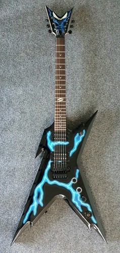 Dean dime razorback dimebag - razorback,