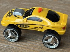 2010 Toy State Road Rippers Flash Rides Muscle Car w Lights & Sounds 4” 