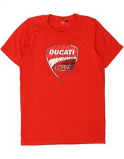 DUCATI Mens Graphic T-Shirt