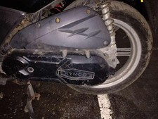 2017 KYMCO AGILITY 125 CITY 125i  Engine KL25G*1000162*