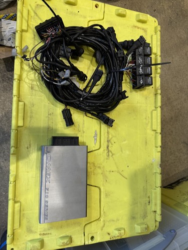 Omex 710 standalone ecu and - 710,