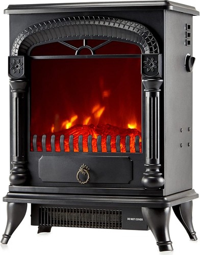 Netta electric fireplace stove - electric,