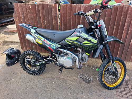 140 m2r 140cc brand new - 140,