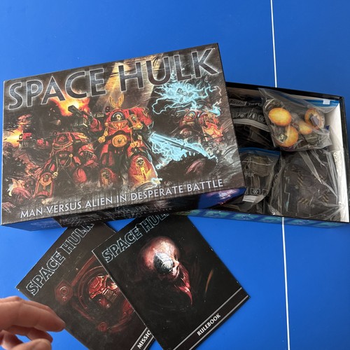 Games workshop space hulk 3rd - space,