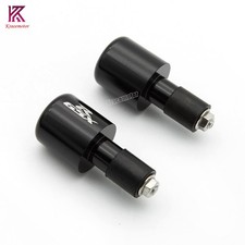 CNC Handlebar Bar Ends Plugs For Suzuki GSXR600 GSXR750 GSXR1000 2001-2013 2012