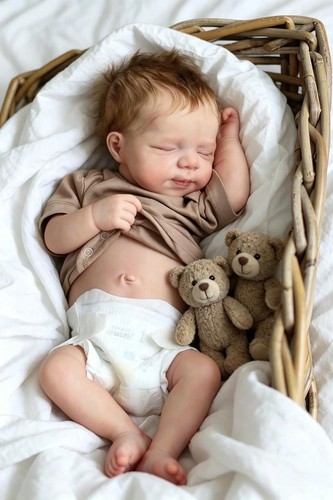 Zero pam reborn baby dolls - zero,