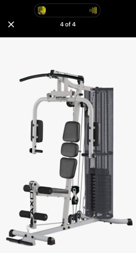 Kettler fitmaster axos home - axos,