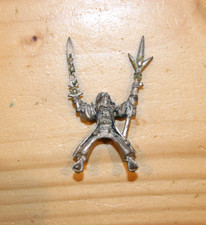 Warhammer Fantasy High Elf Mage Wizard Mounted Metal Classic 1990s (with Horse)