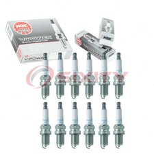 12 pc NGK V-Power Spark Plugs