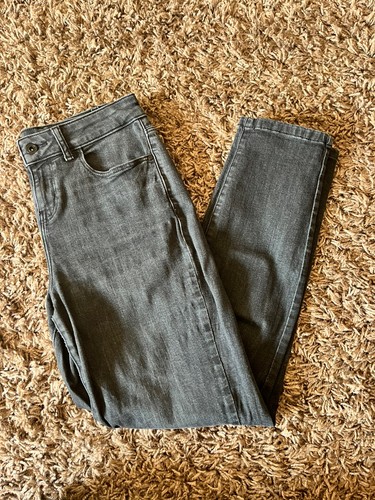 Ladies washed black - ladies, denim