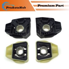 4Pcs UPPER + LOWER RADIATOR