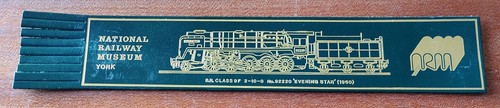 National railway museum - railway,