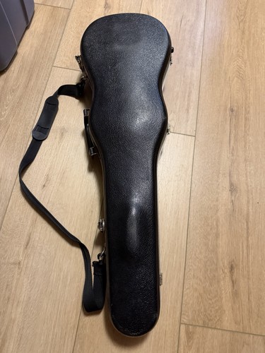 Vintage black hard shell - vintage,