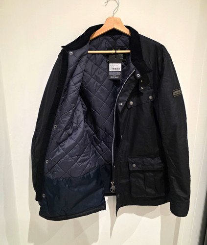 Barbour international tourer - international,
