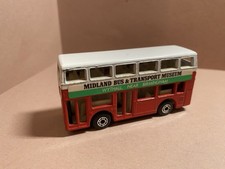 Matchbox MB17, London Bus / Leyland Titan (B15)