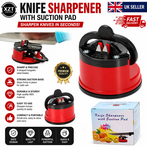 Anysharp knife sharpener - anysharp,