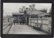 Coltishall Railway Station