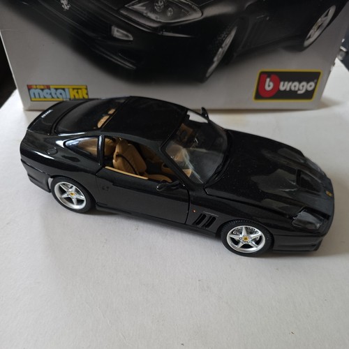 Rare bburago burago kit - bburago,