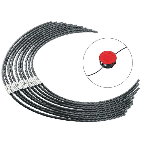 10x spool line - line, bosch