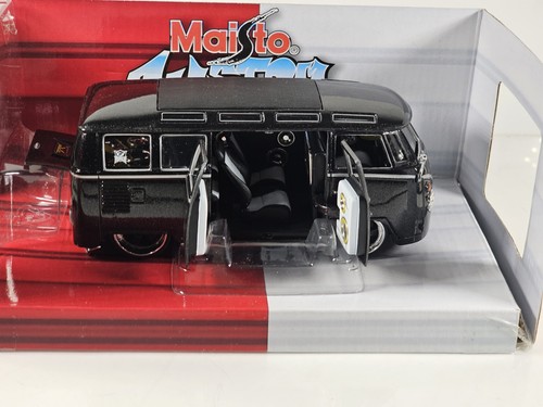 Maisto diecast model samba - model, vw