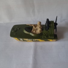 Matchbox Superfast No 30 Swamp Rat Beige Base excellent condition 