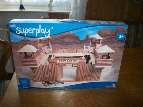 Simba superplay western fort - 1,