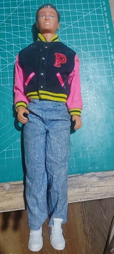 Barbie dolls bundle - dolls, 4x