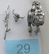 WFB The Old World Goblin Boss