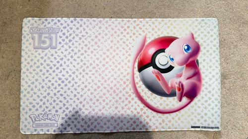 Pokemon mew 151 scarlet - mew, violet