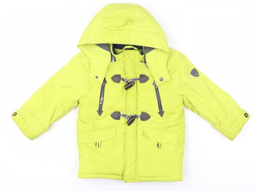 Mayoral boys yellow hooded - mayoral,