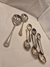 set of 2 large and 6 small