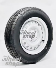 Trailer Steel Spare Wheel