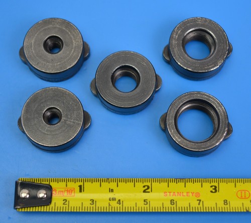 Milling cutter collet chuck - cutter,