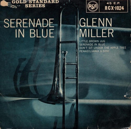Serenade blue glenn miller - blue,