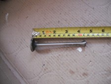 Ford 103E 8 & 10 hp inlet  Valve (Long Length)  Genuine Ford new old stock