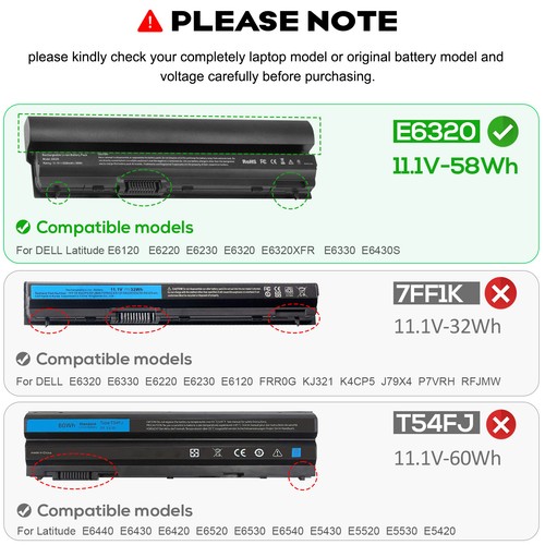 Battery for dell - battery,