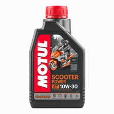 MOTUL SCOOTER POWER 10W30 4