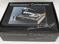 Connoisseur Corkscrew Deluxe