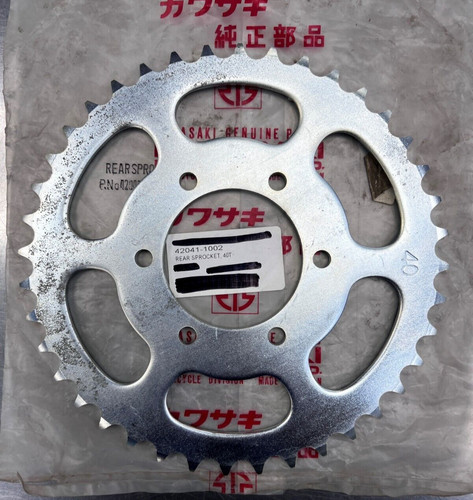 New genuine kawasaki - new,