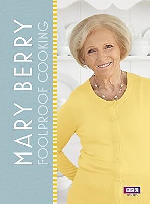 Mary berry foolproof cooking - mary,