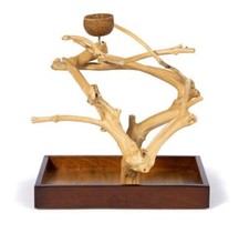 Prevue Pet Products Coffeawood