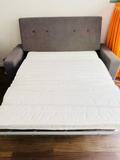 Boconcept Sofa Bed, memory foam, Used, Washable, original price £4000